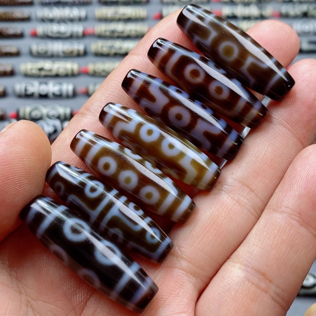 玛瑙/玉髓颈饰合金