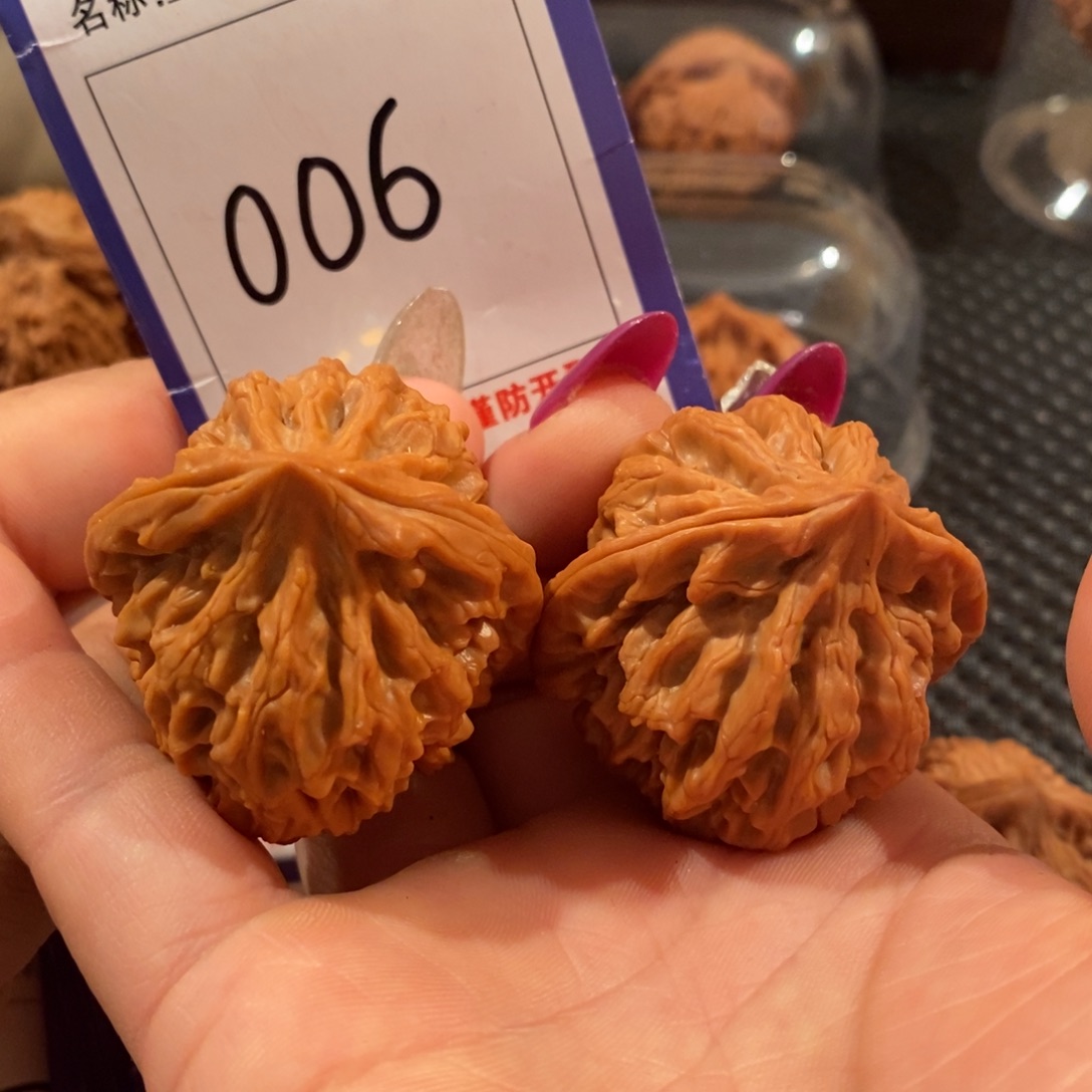 文玩核桃吊坠006龙门涧全品39.5尺