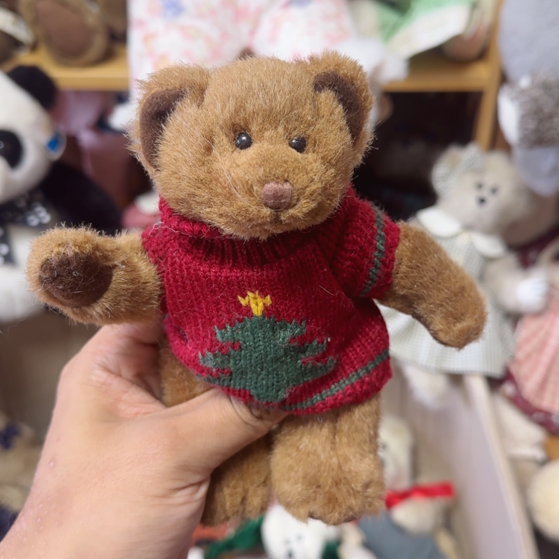 毛绒中古毛绒玩偶孤品玩偶孤品