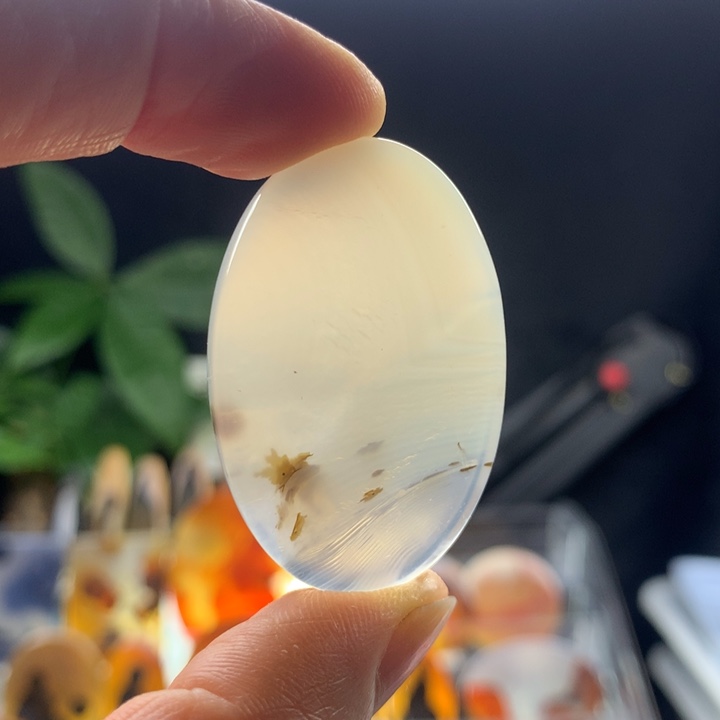 玛瑙/玉髓颈饰未镶嵌110