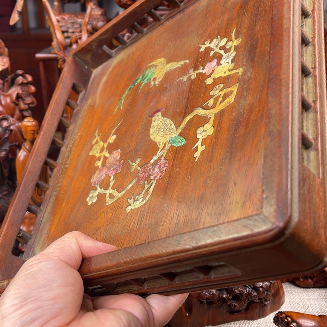 黄杨木黄杨木雕刻艺术