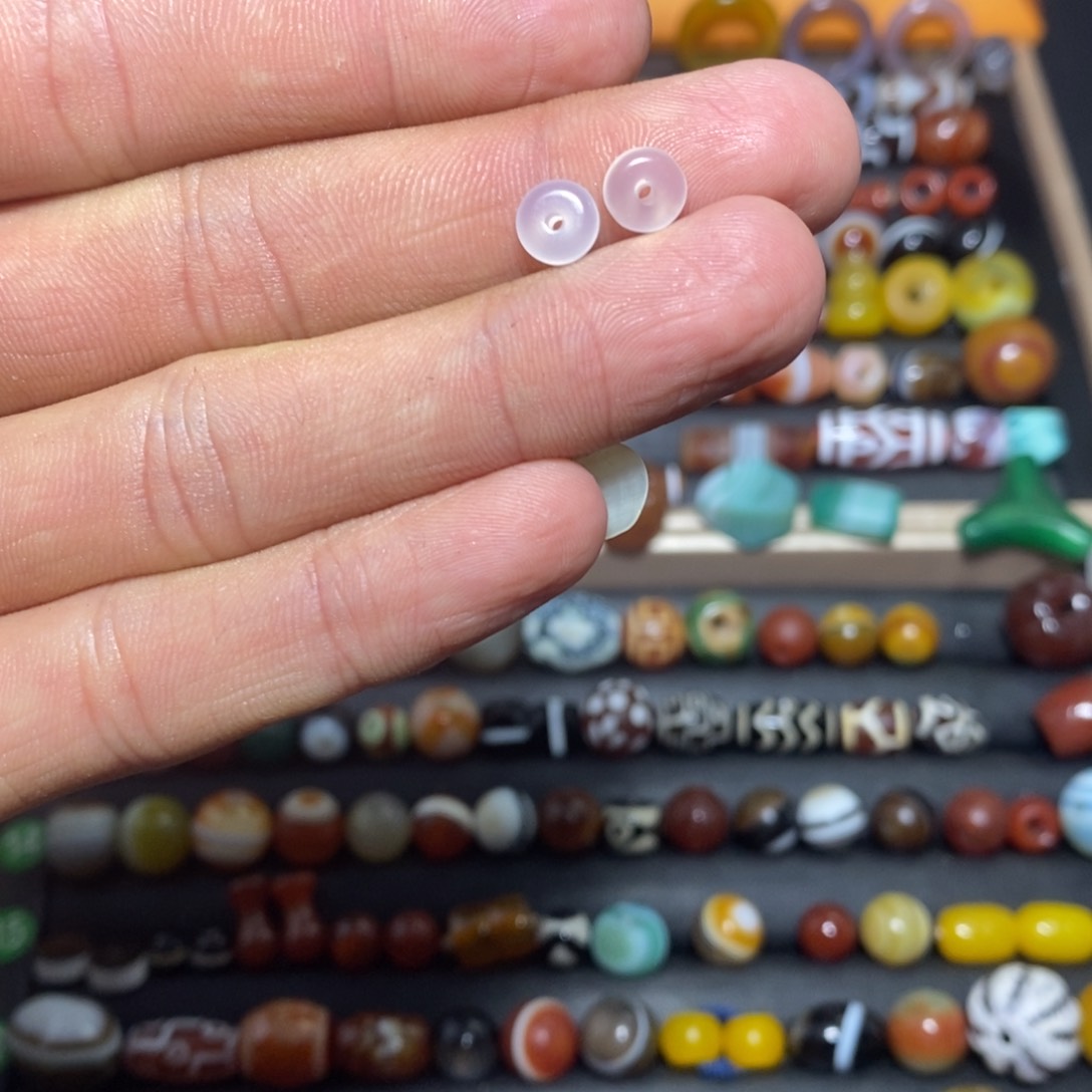 玛瑙/玉髓未镶嵌珠宝半成品