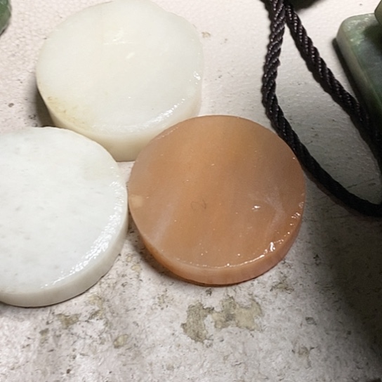 【闪购商品】石英质玉珠宝半成品未镶嵌