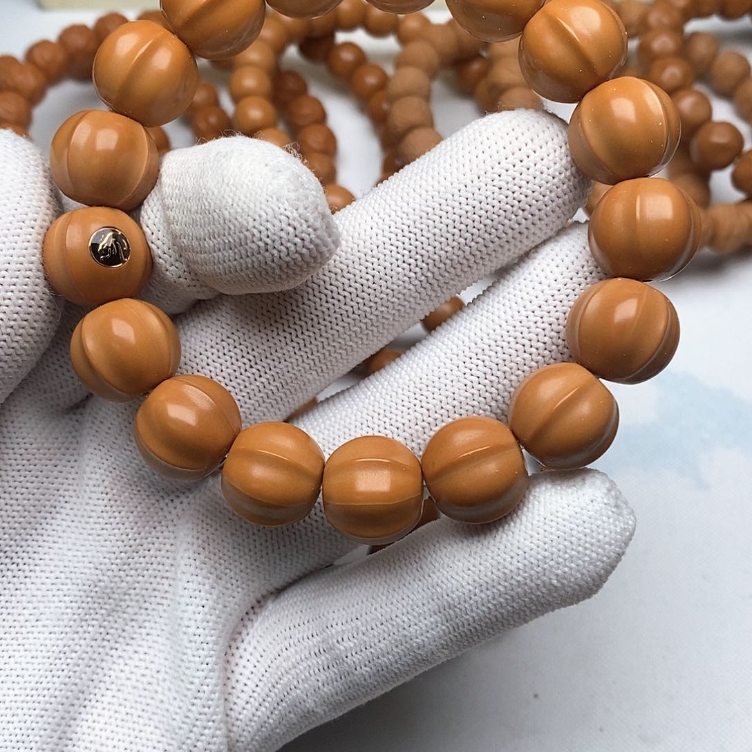 猴头核桃手串一级品大鲨鱼