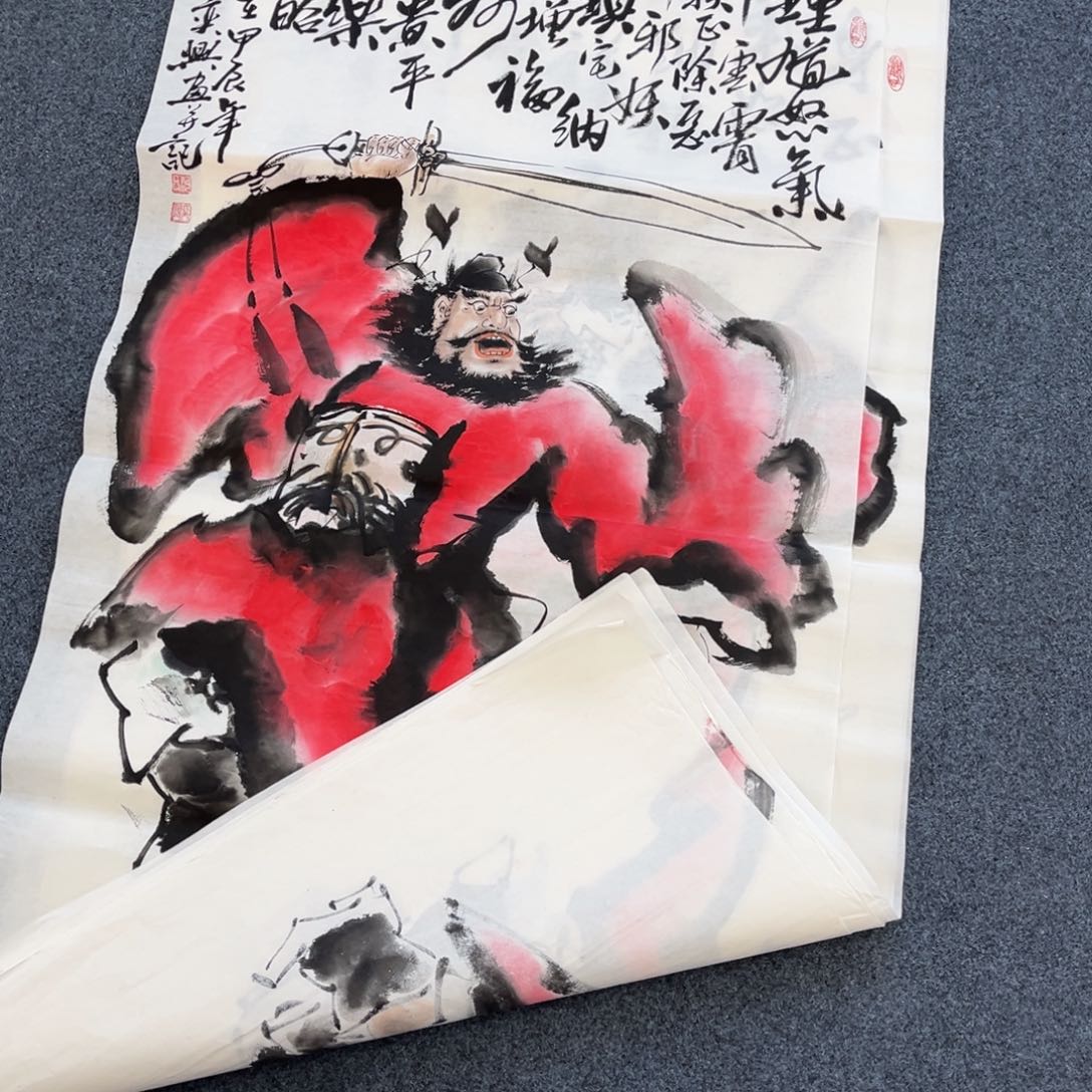 国画国画作品欣赏