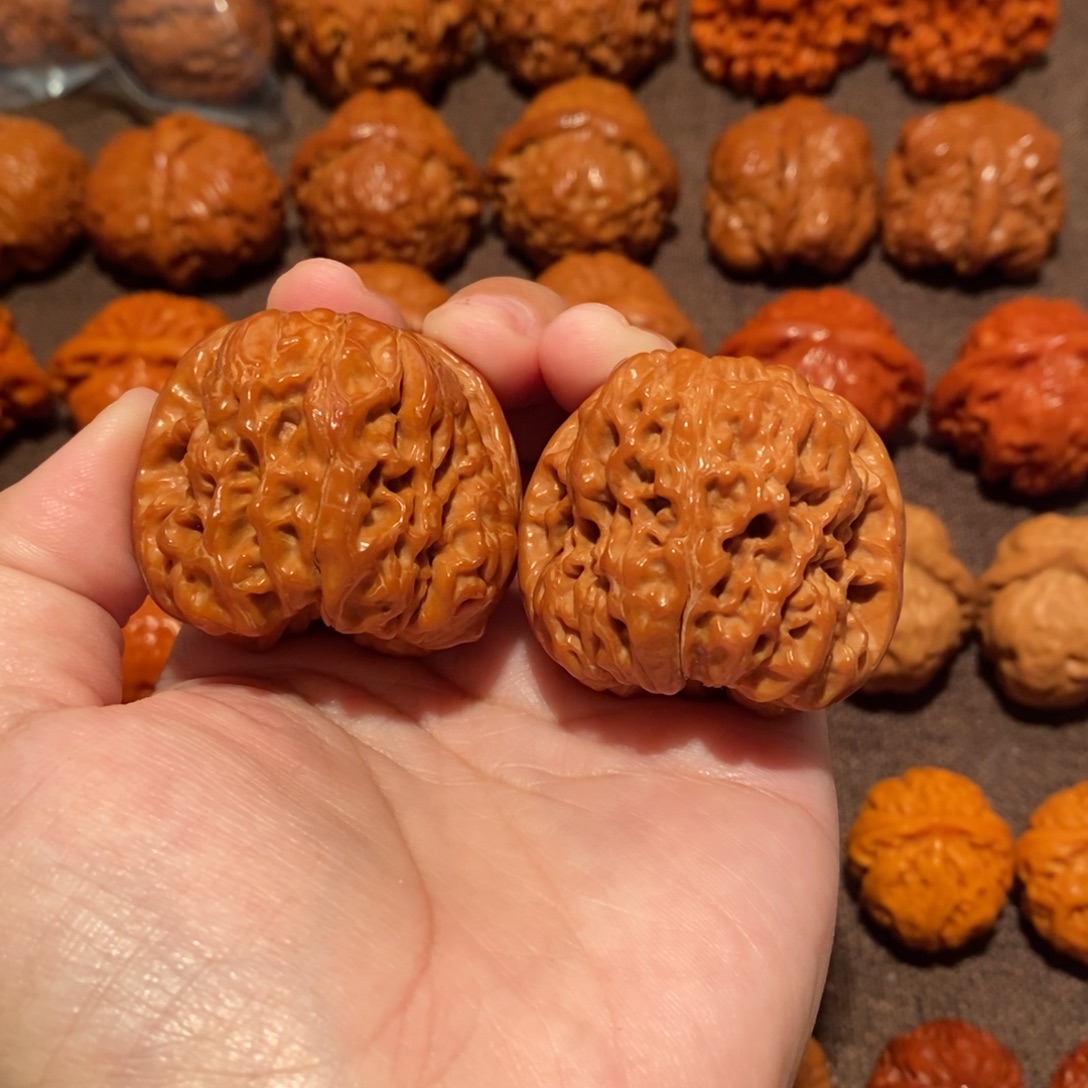 文玩核桃吊坠41闷镦0710