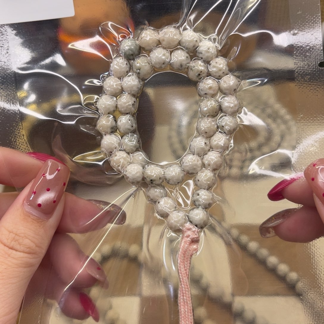 吊坠星月菩提非金属星月菩提 7改无相