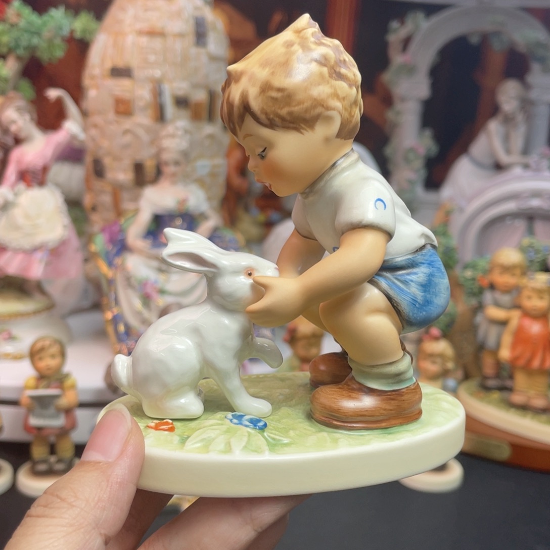 瓷片欧美中古美物