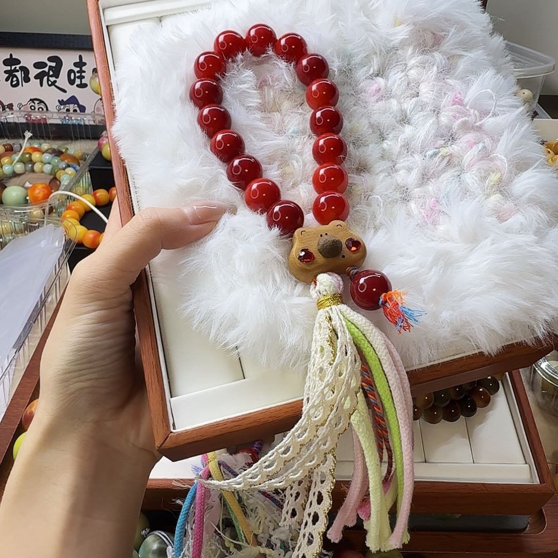 手串菩提根/象牙果