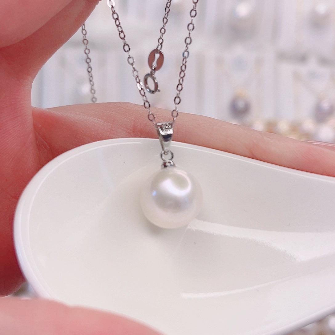 吊坠(赠链)未镶嵌淡水珍珠