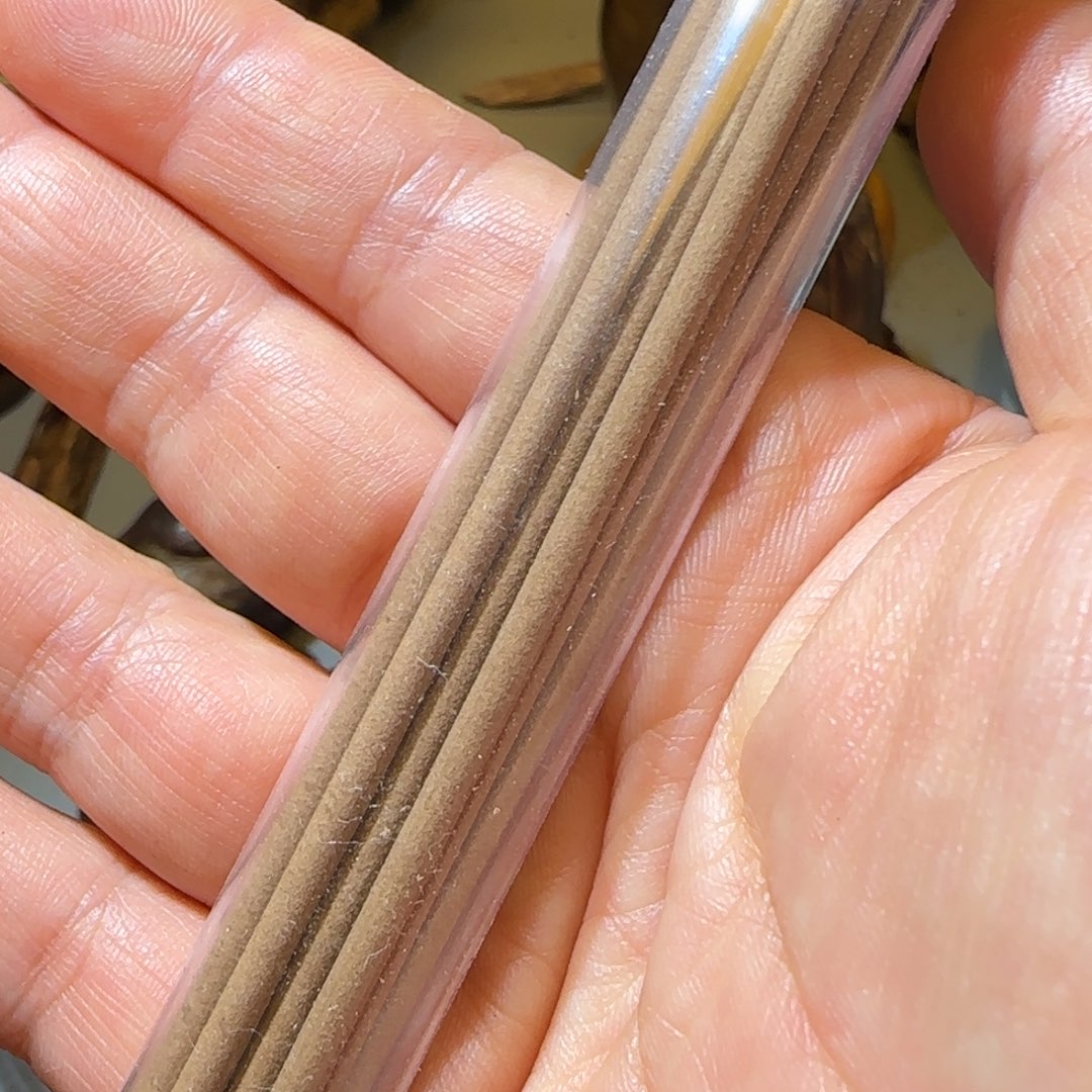 沉香沉香碎屑芽庄红土线香10克礼物