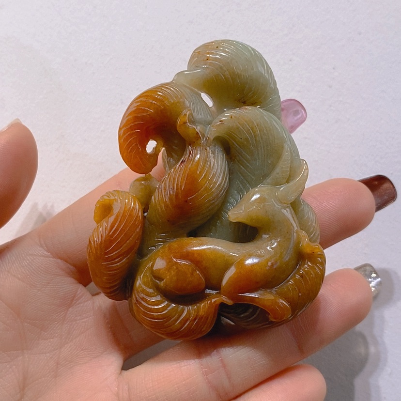 【闪购商品】颈饰未镶嵌翡翠