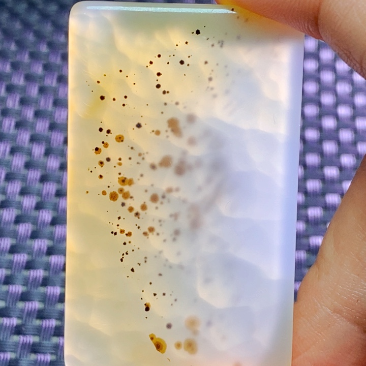 玛瑙/玉髓颈饰未镶嵌用****鹭