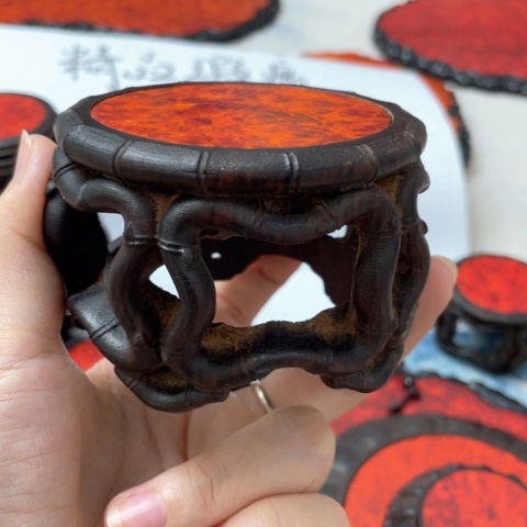 东非黑黄檀（紫光檀）水*