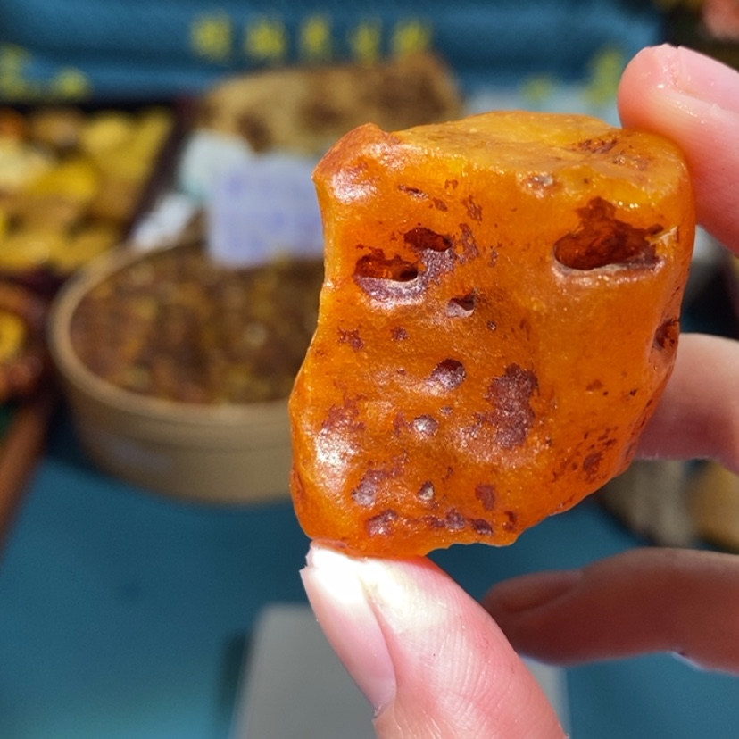 【闪购商品】琥珀珠宝奇石未镶嵌