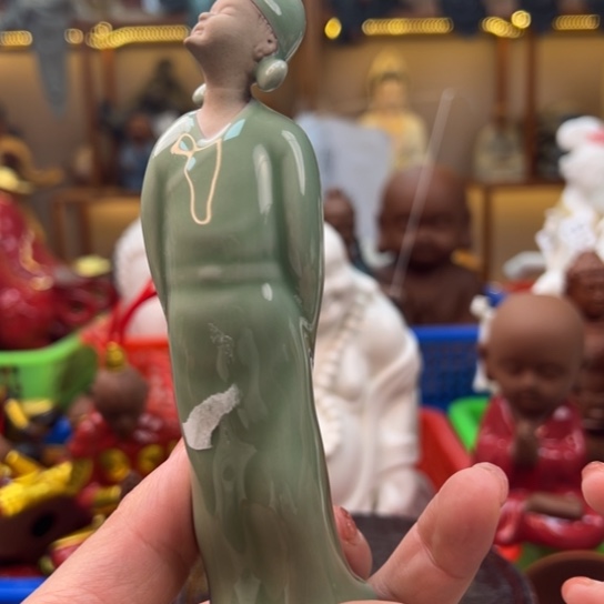 紫砂茶宠微瑕产品