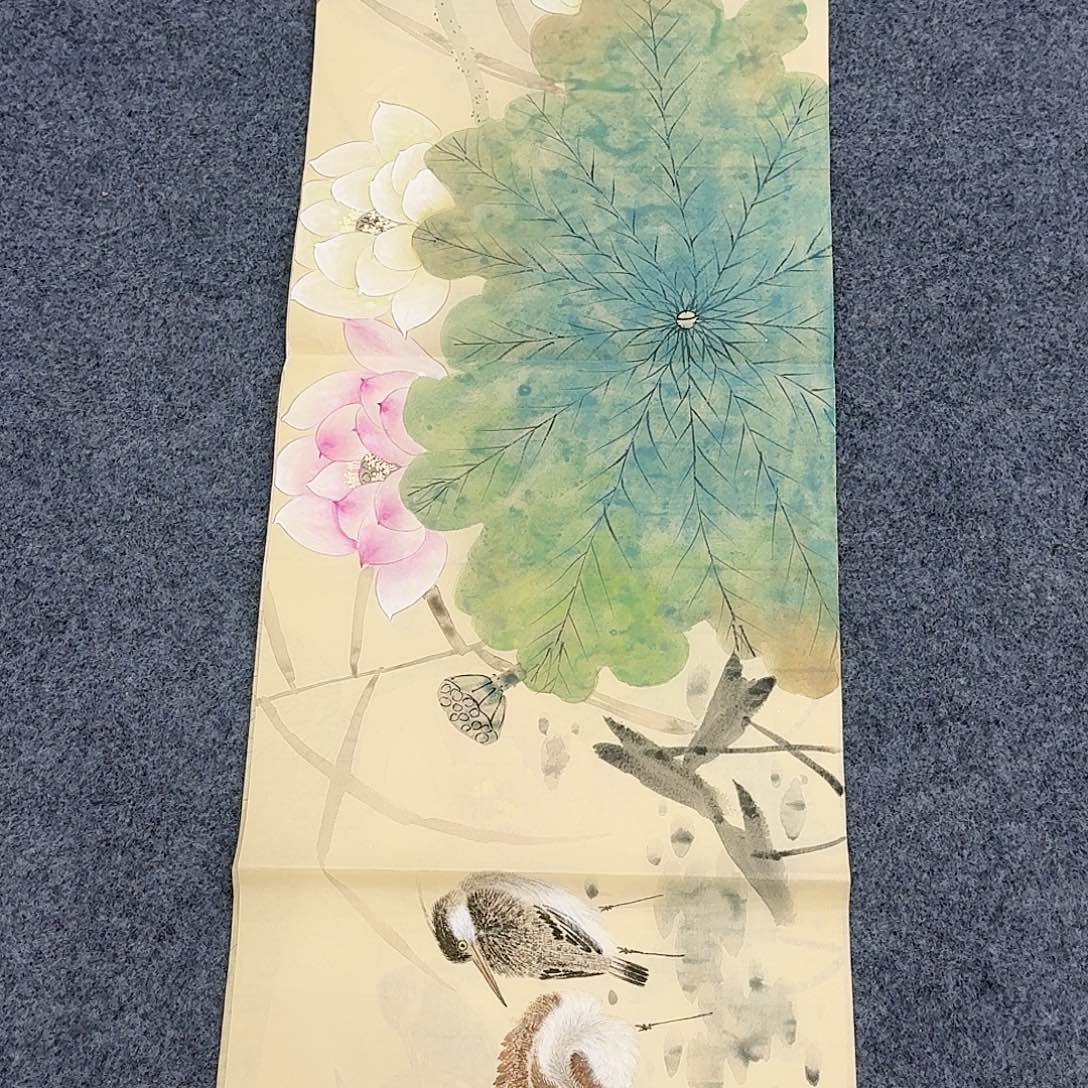 国画事事如意万事如意万事