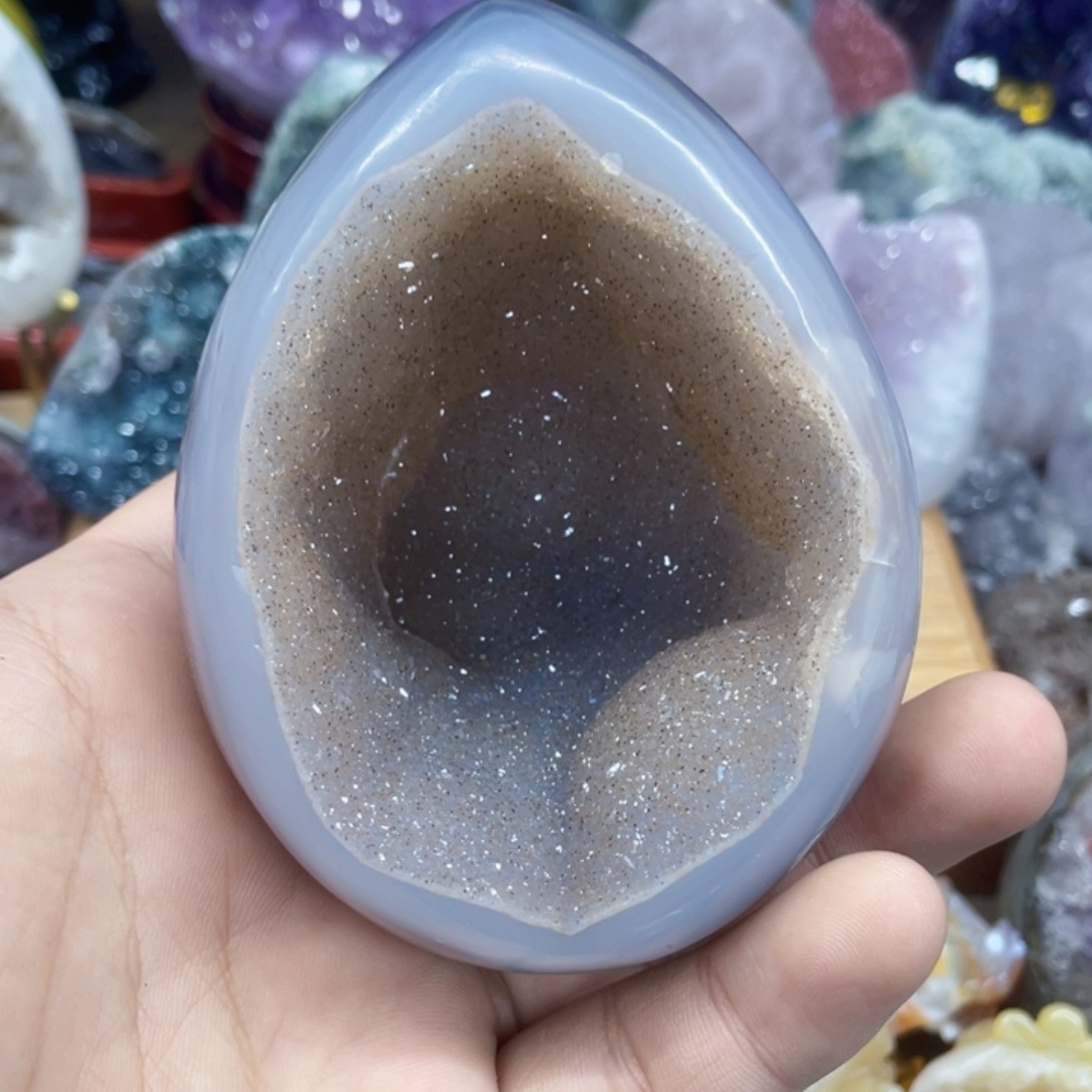 紫晶大型摆件（非配饰）未镶嵌