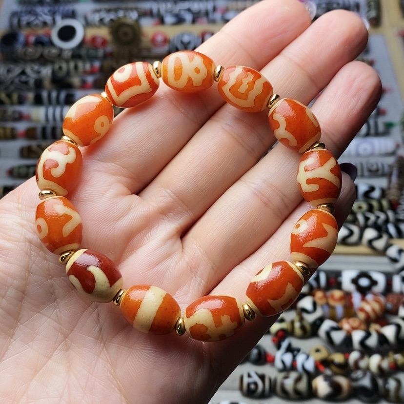 【闪购商品】玛瑙/玉髓颈饰未镶嵌