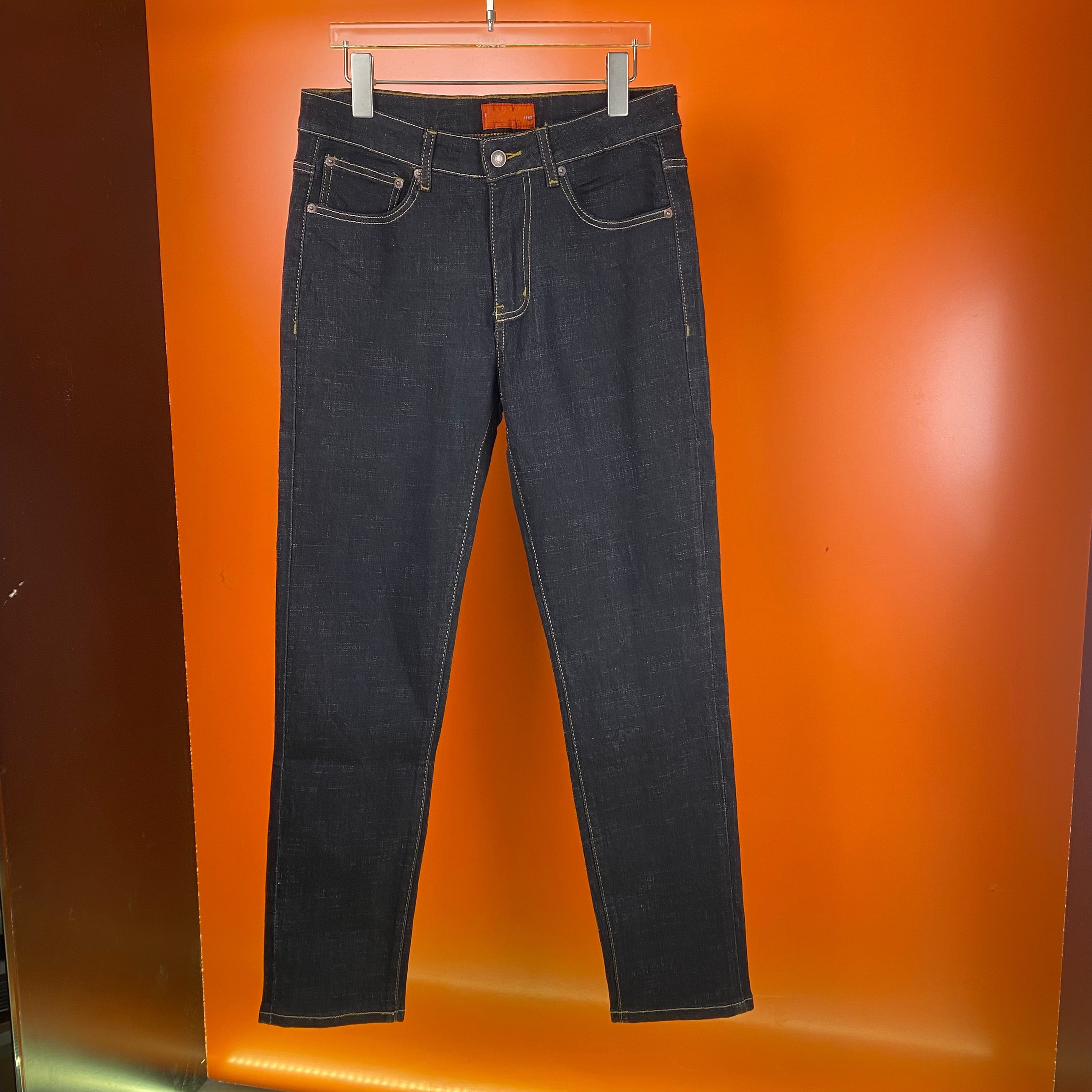 【今日上线】夏款 男士高品质原色牛仔裤#C0002款