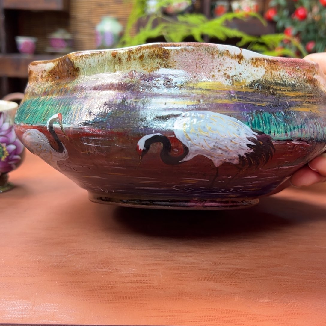 和***禾瓷片景德镇刘道标老师