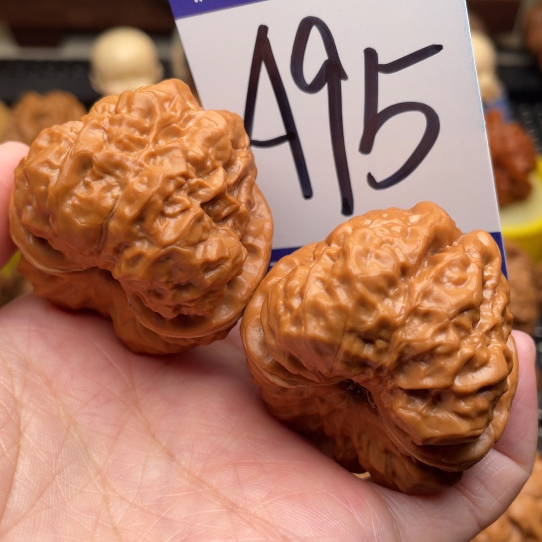 把件桃核蛤蟆头41