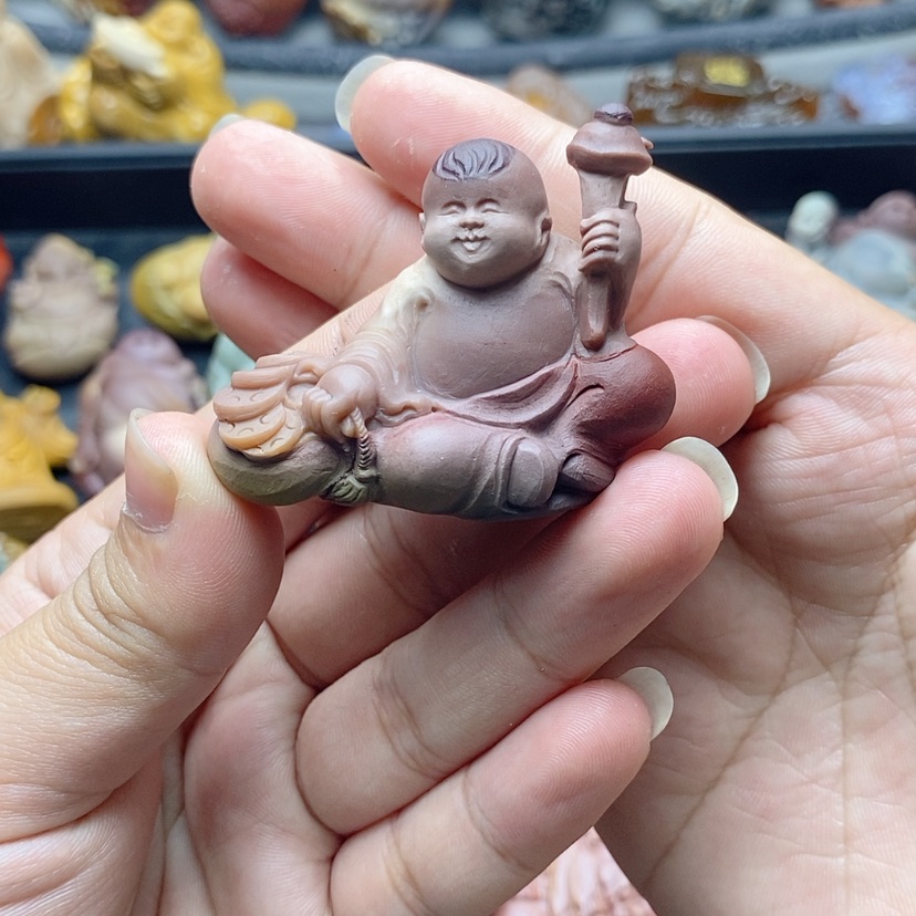 【闪购商品】定制石英质玉吊坠未镶嵌