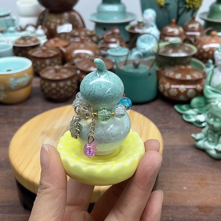 微瑕特价青瓷青瓷