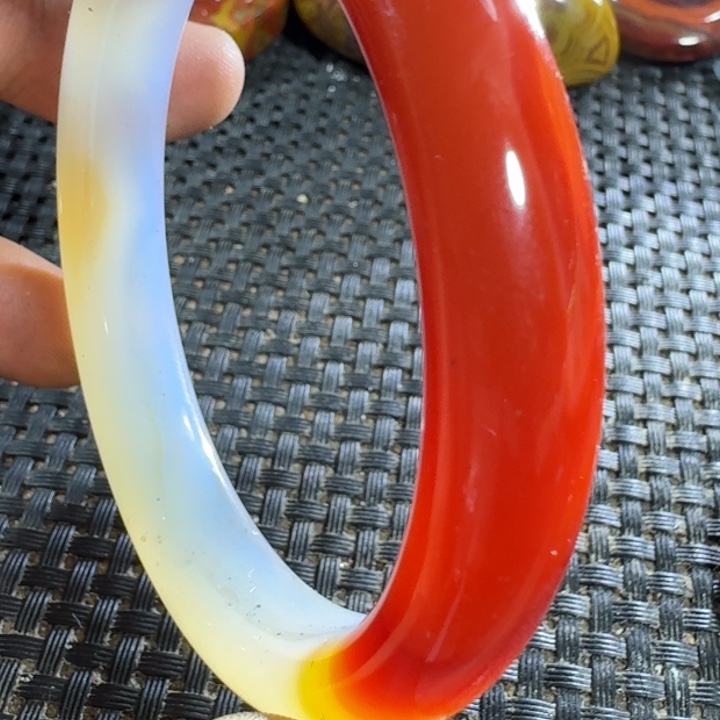 我****玛瑙/玉髓未镶嵌颈饰