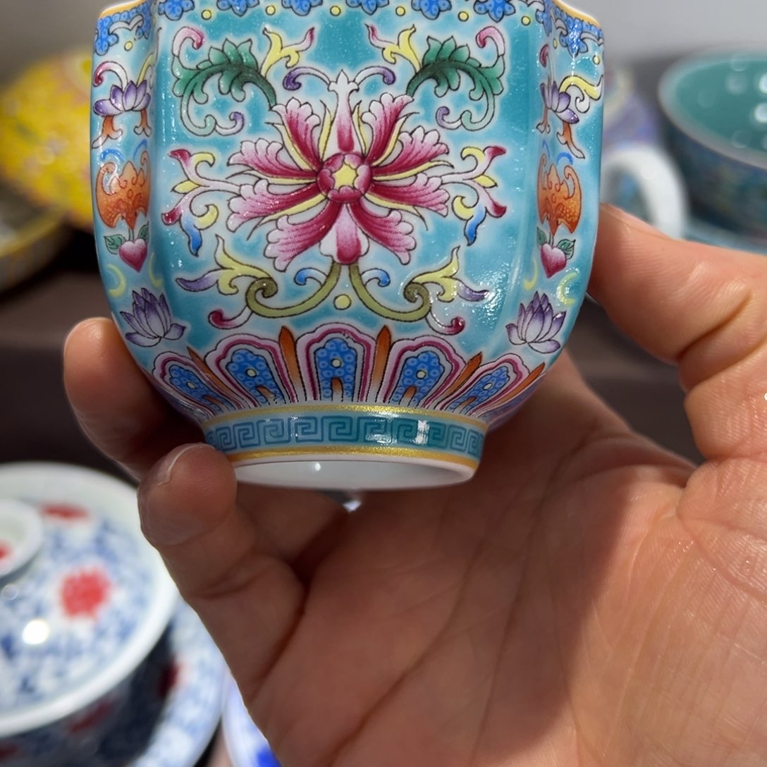 全场七景德镇上涨了百分之