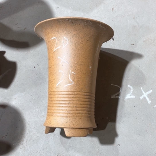 【闪购商品】紫砂花盆