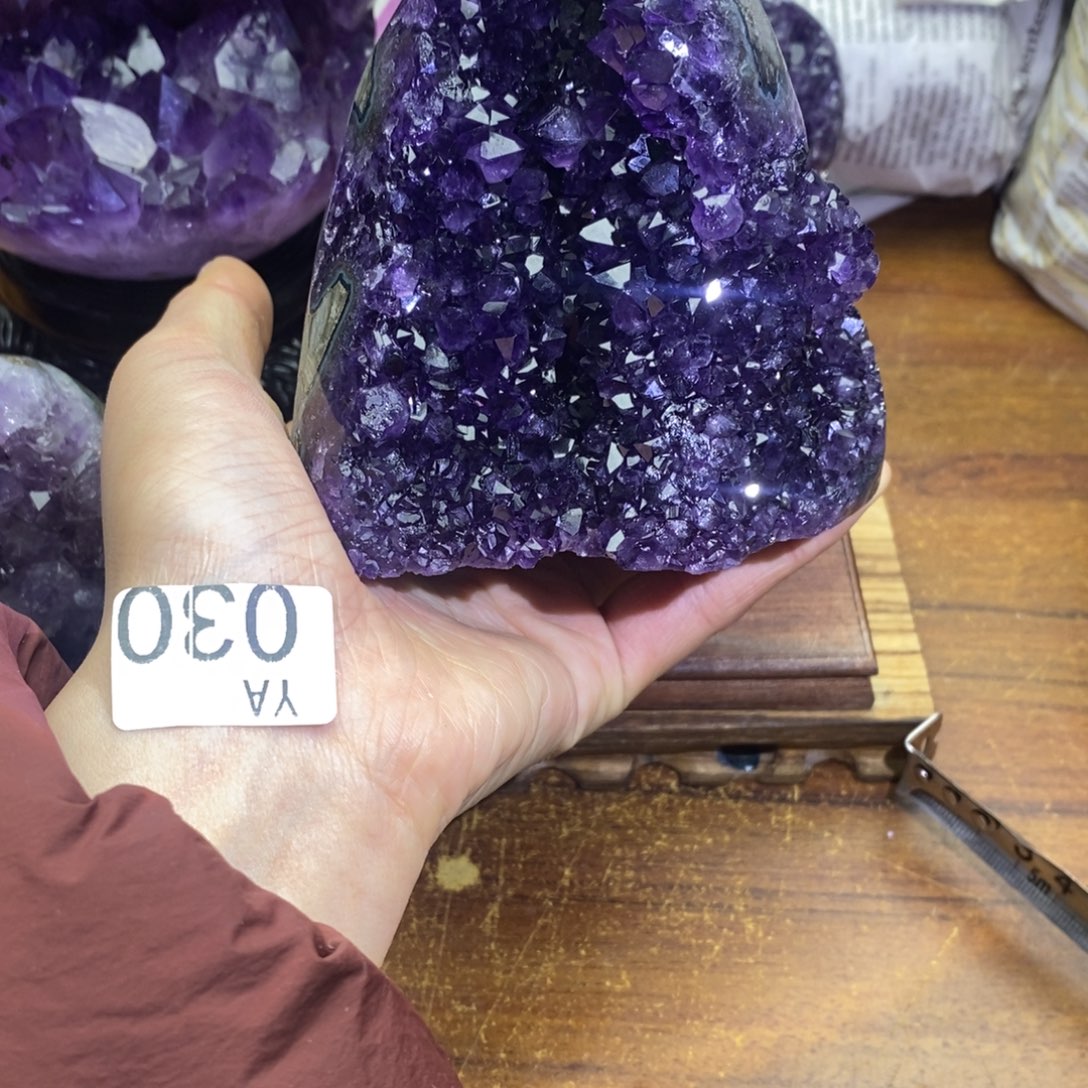 水晶大型摆件（非配饰）未镶嵌