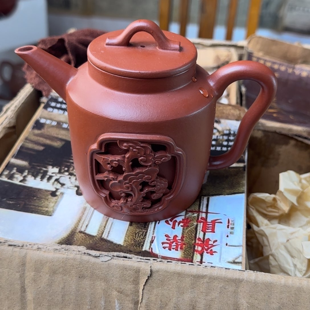 茶壶紫砂紫砂的艺术