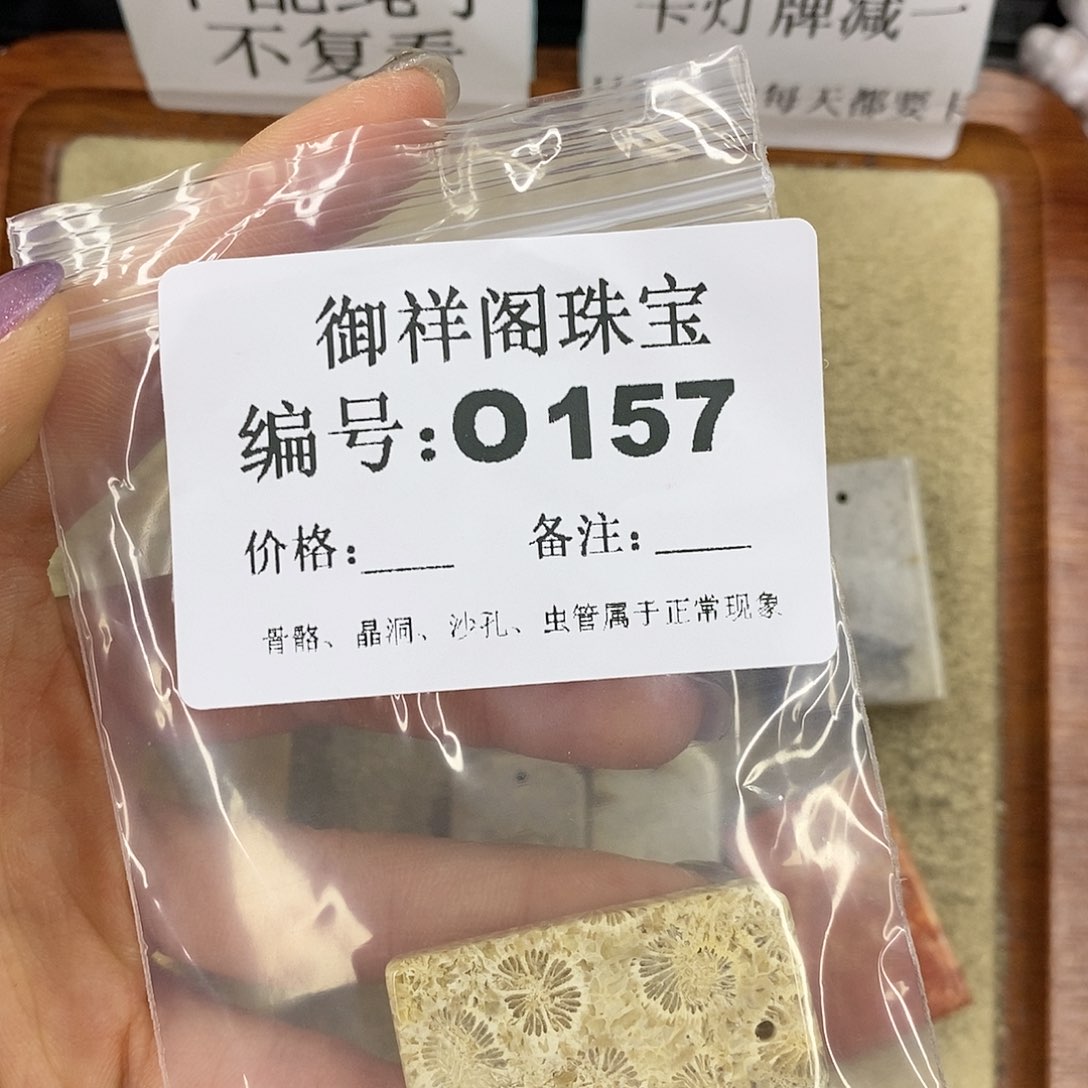 石英质玉未镶嵌颈饰橙*