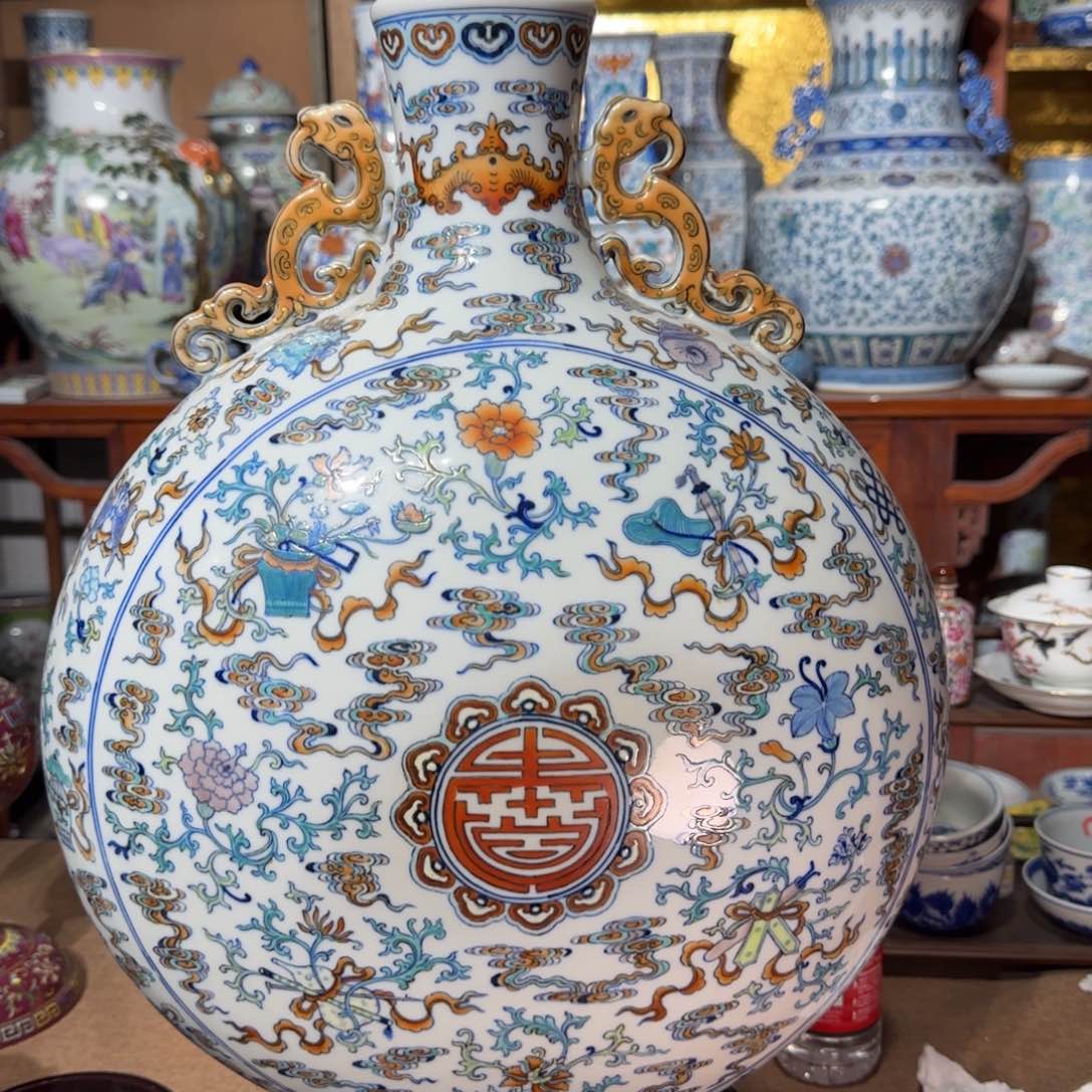 杯陶瓷精品瓷器高货