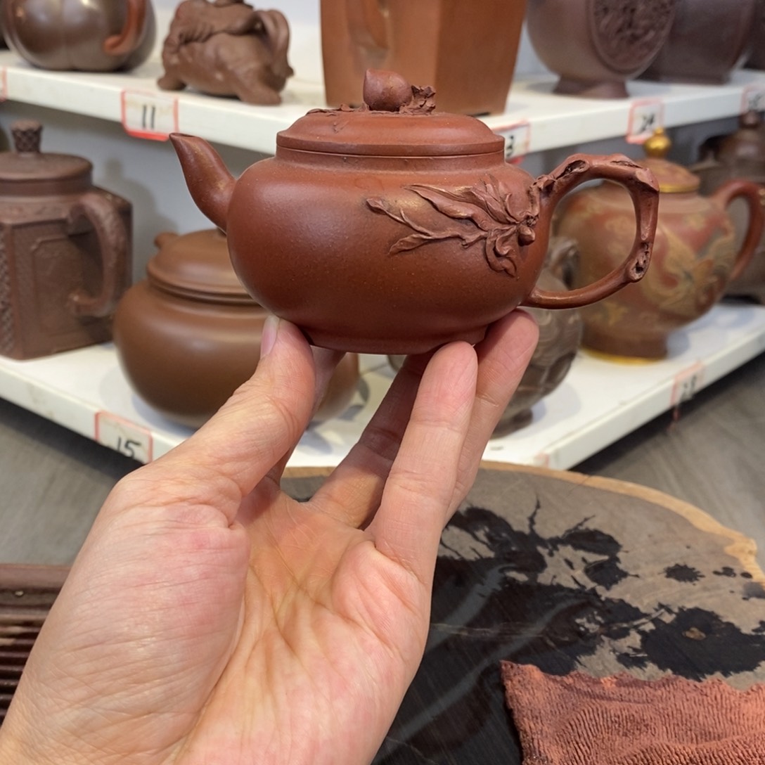 紫砂茶壶宜兴紫砂壶