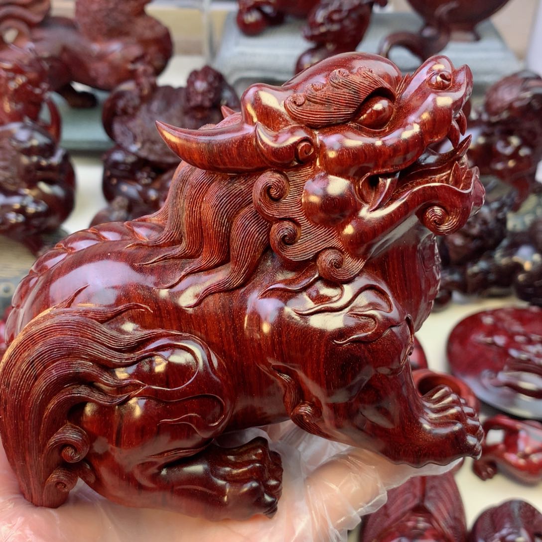 【闪购商品】檀香紫檀（小叶紫檀）s****