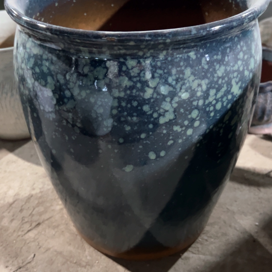 红陶瑕疵25-30一个