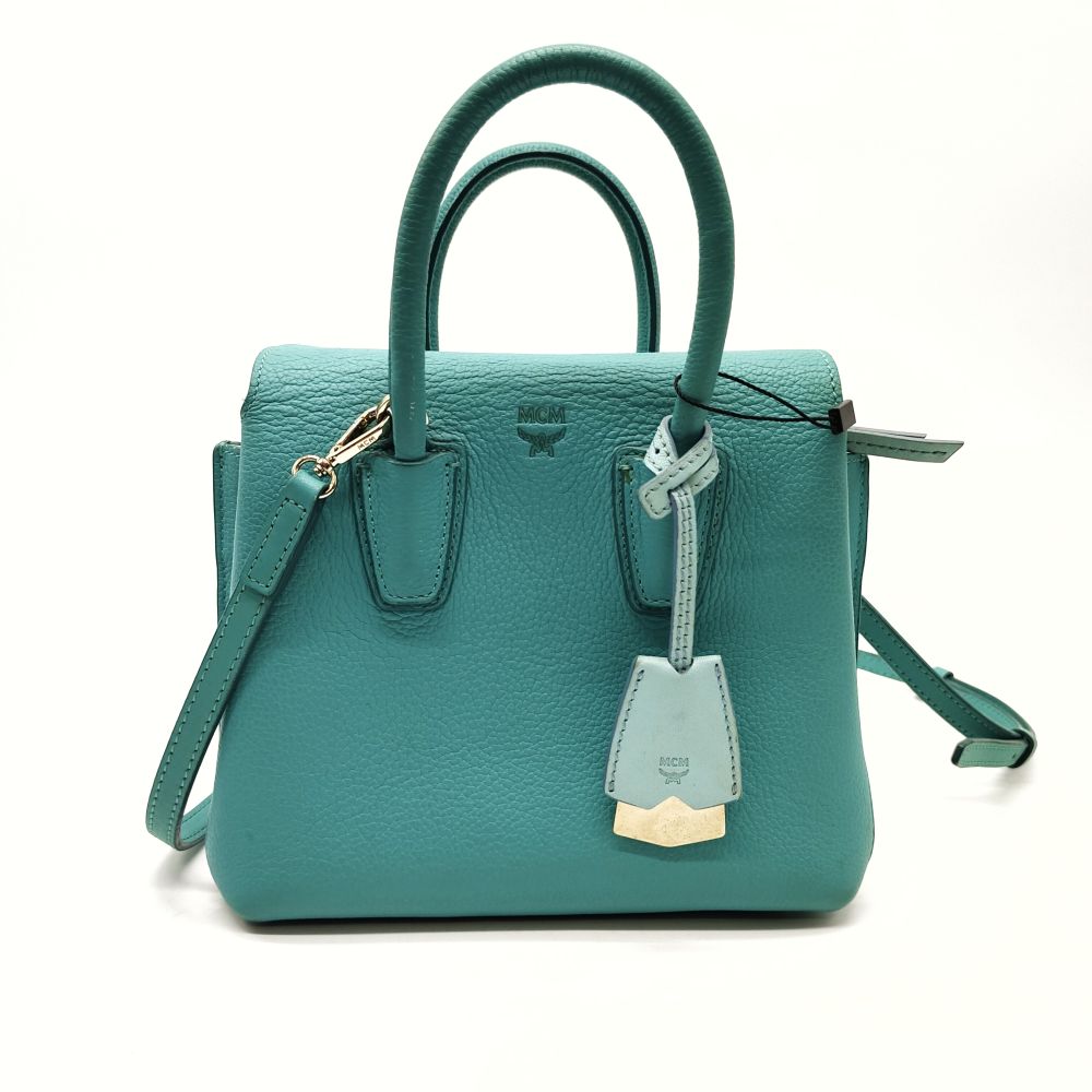 元品奢选/95新/MCM/文件夹/SN-X498431