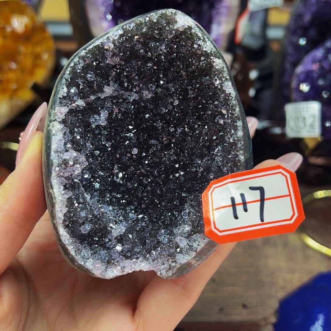 水晶大型摆件未镶嵌