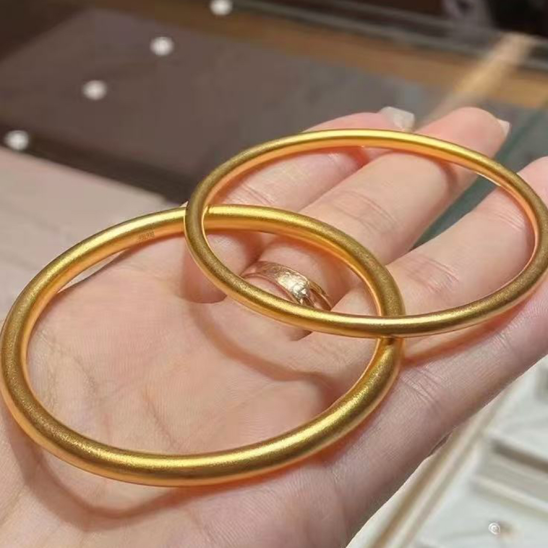 合金手镯 古法传承手镯饰品