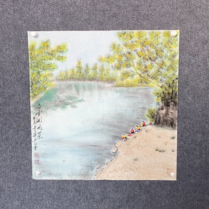 国画绘画作品欣赏