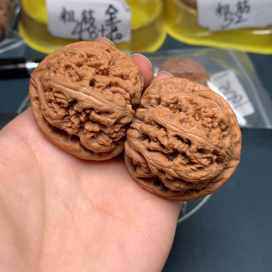 文玩核桃把件44-19955-0