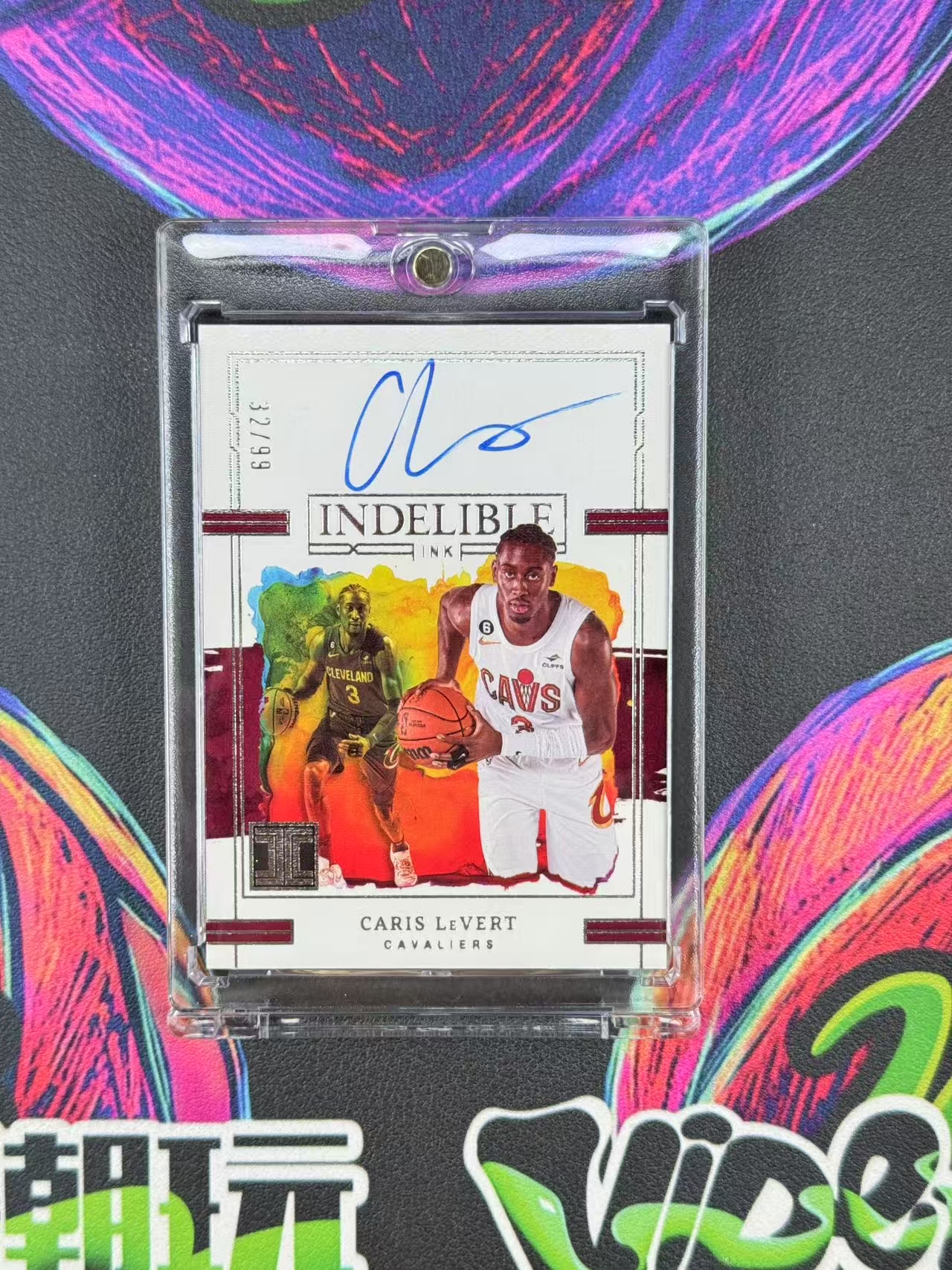 克里斯 勒夫特 小真金99编