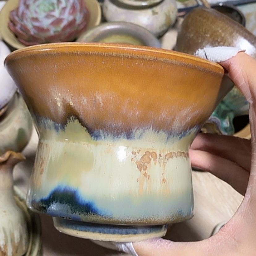 【闪购商品】红陶口14