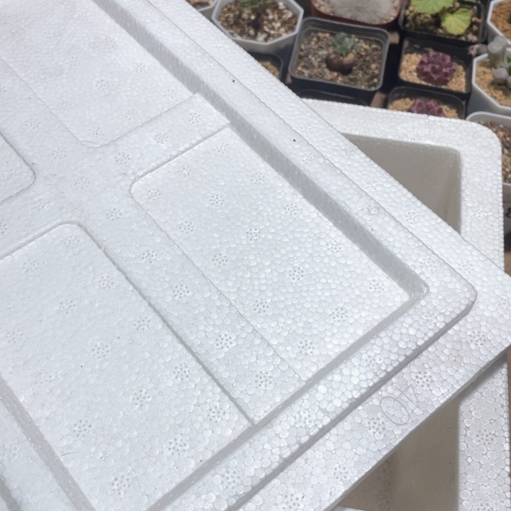 0度以下植物保温箱1只