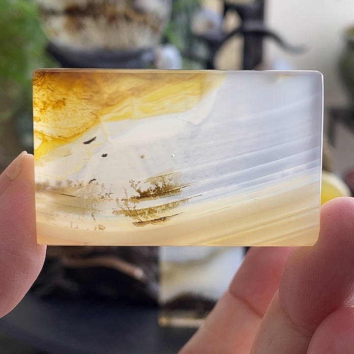 玛瑙/玉髓未镶嵌珠宝半成品