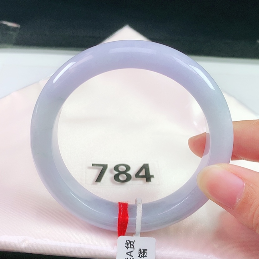 【闪购商品】未镶嵌手镯翡翠珍****5