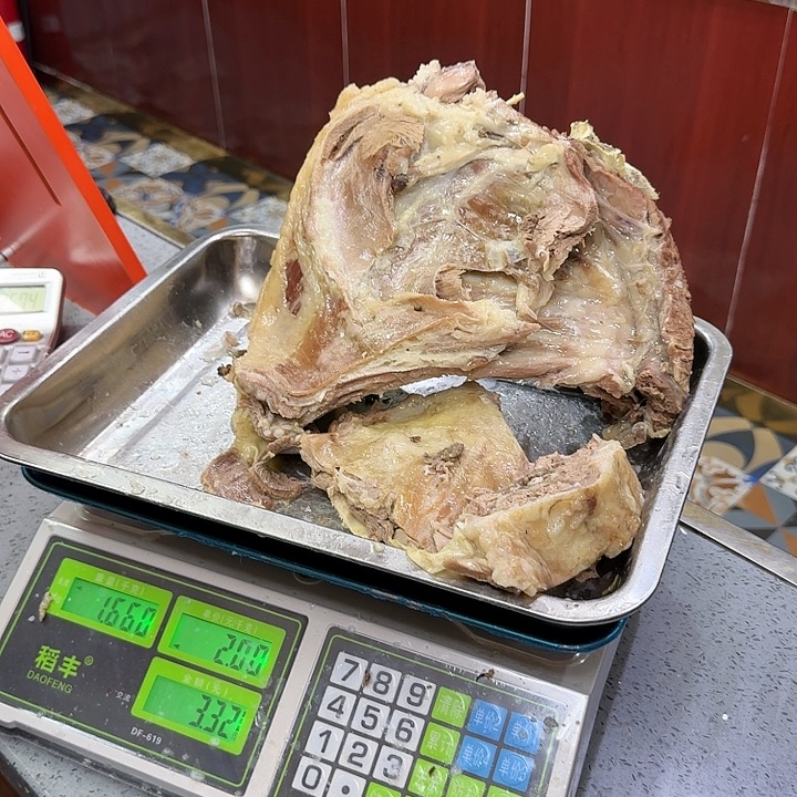 天***天清真文果手抓总店