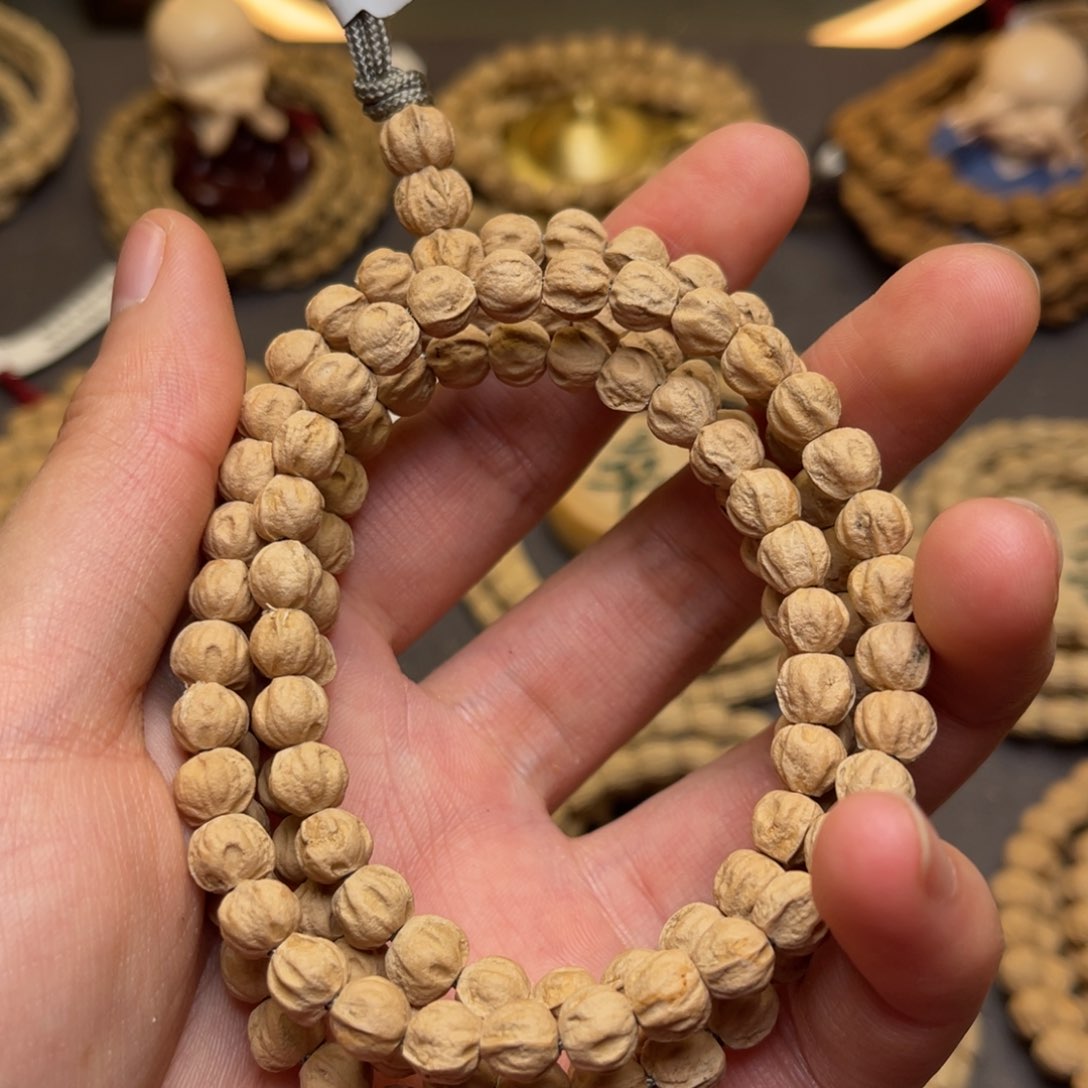 柏香籽/百香籽手串